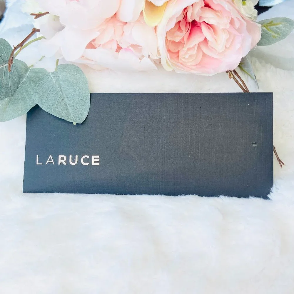 Laruce Three Piece Eyebrow Grooming Set Full Size